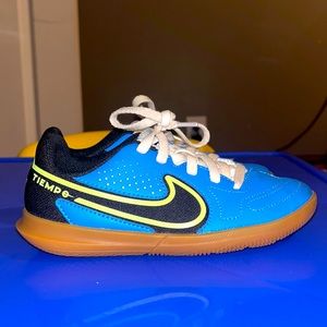 Nike Indoor Soccer Shoes